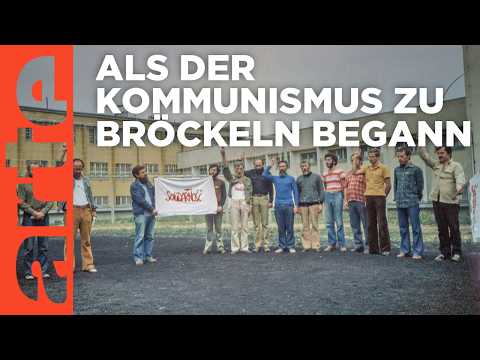 Solidarność - Der Mauerfall begann in Polen | Doku HD | ARTE