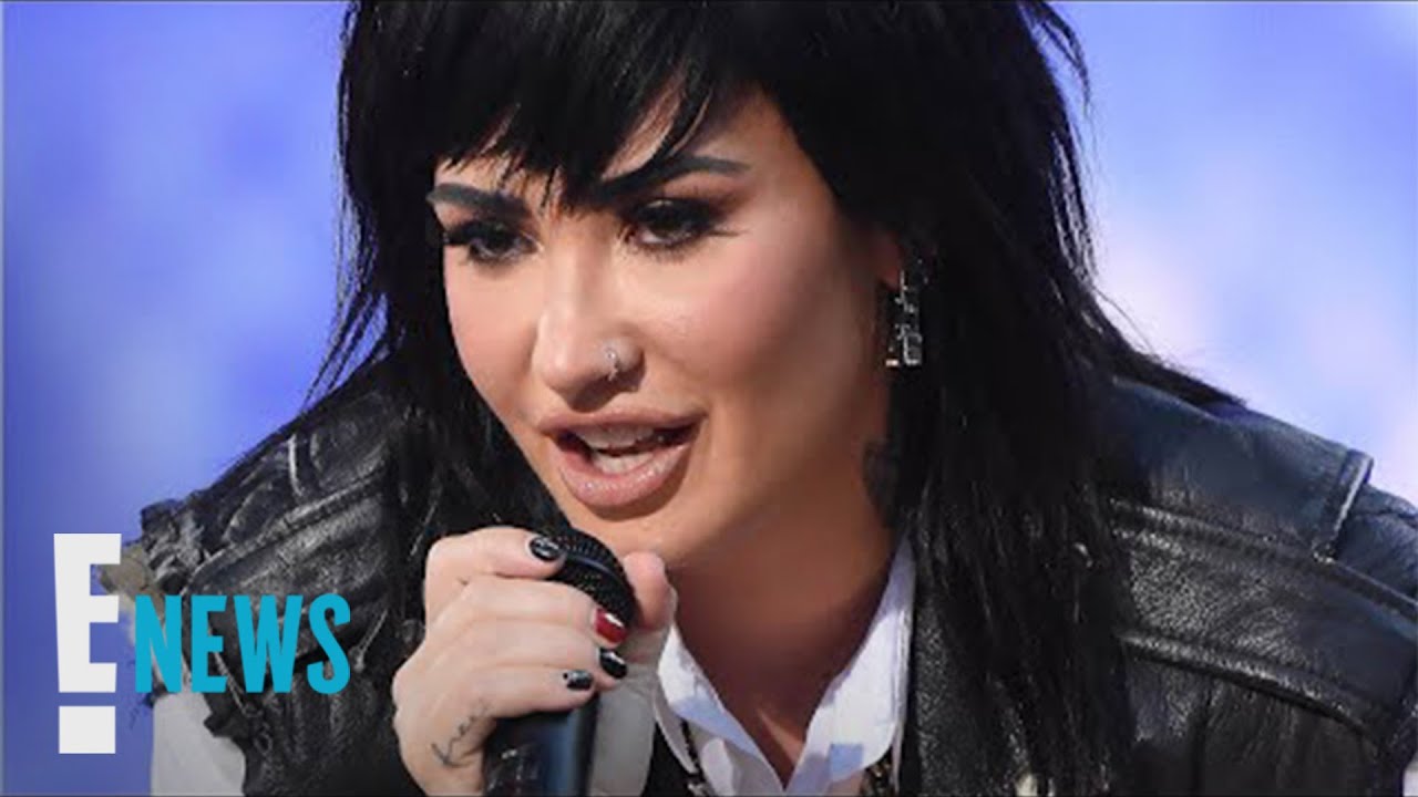 Demi Lovato Hints at Quitting Tour Amid Illness | E! News