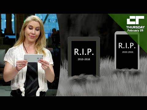 Tablet Status: Dead | Crunch Report - UCCjyq_K1Xwfg8Lndy7lKMpA