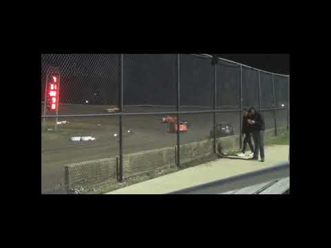 Sport Compact Amain @ Marshalltown Speedway 04/28/23 - dirt track racing video image