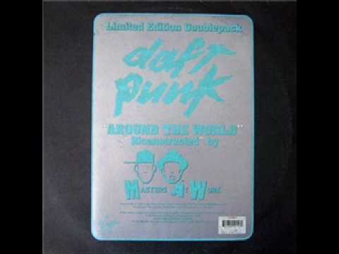 Daft Punk-Around The World (Mellow Mix)