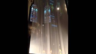 Orgel- und Lichtimpressionen