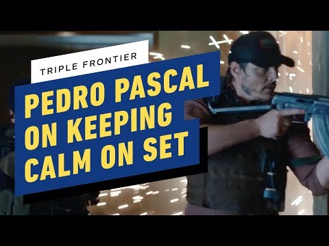 Triple Frontier: Pedro Pascal on Keeping Calm - UCKy1dAqELo0zrOtPkf0eTMw