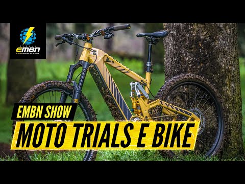 Alternative Approaches To E-Biking! | EMBN Show 215