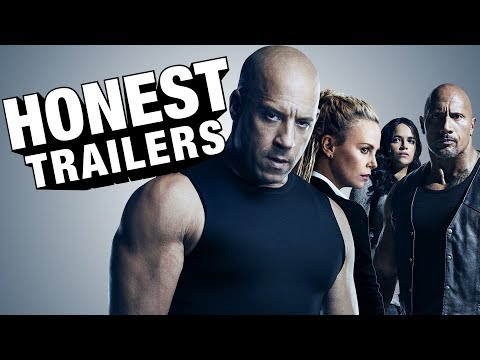 Honest Trailers - Fate of The Furious - UCOpcACMWblDls9Z6GERVi1A