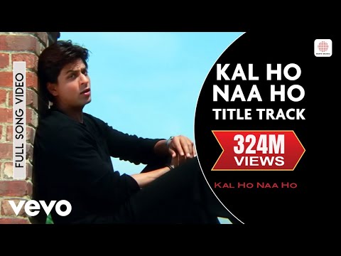 Kal Ho Naa Ho - Title Track Video | Shahrukh Khan, Saif, Preity - UC3MLnJtqc_phABBriLRhtgQ