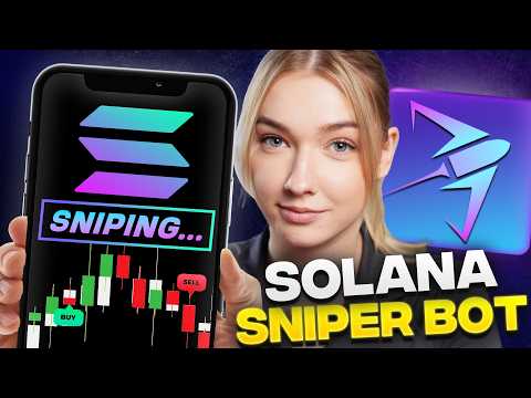 Sniping Solana Memecoins Before They Explode (SolSniper Bot Tutorial)