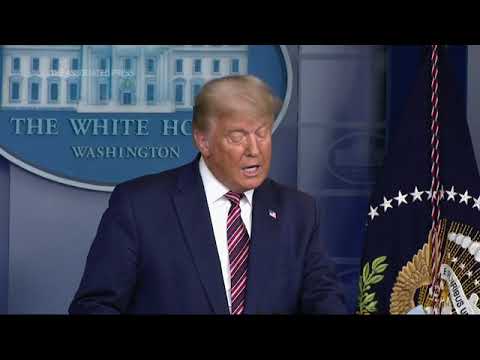 Trump renueva acusaciones infundadas de