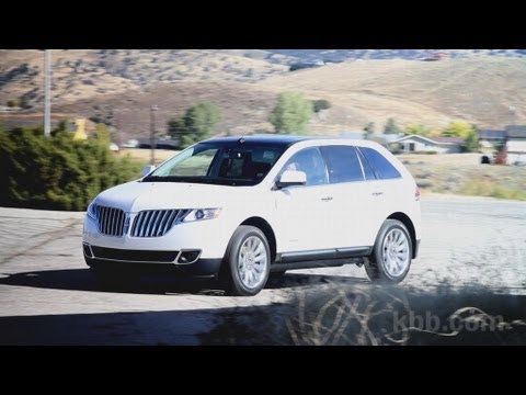 2011 Lincoln MKX Review - Kelley Blue Book - UCj9yUGuMVVdm2DqyvJPUeUQ