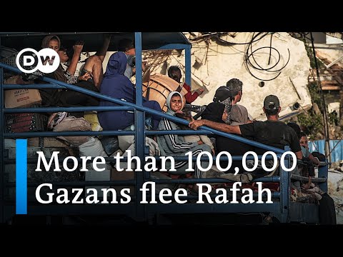Israel expands evacuation orders in Gaza | DW News