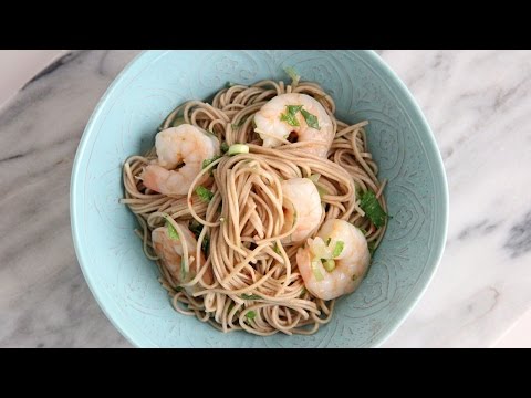 Asian Shrimp and Noodle Salad | Episode1069 - UCNbngWUqL2eqRw12yAwcICg