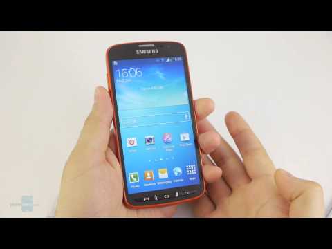 Samsung Galaxy S4 Active hands-on - UCwPRdjbrlqTjWOl7ig9JLHg