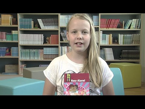 Buchtipp: Kussalarm