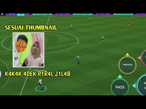 Newcastle Vs Bristol || Gameplay E Football 2025
