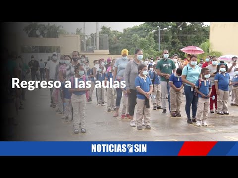 Presentan protocolos para año escolar