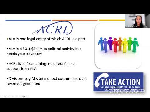 ACRL 2024 Virtual Leader Orientation