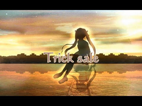 Trick sale / 初音ミク