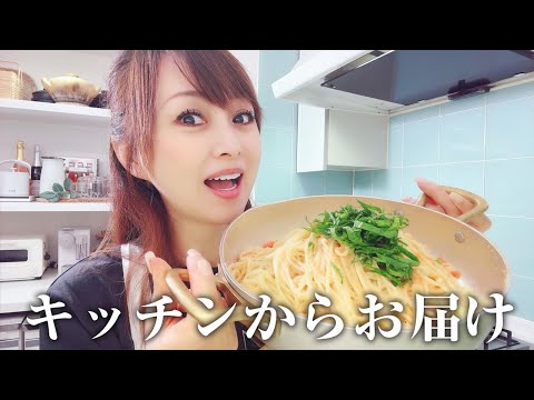 10分で完成!簡単明太子パスタの作り方