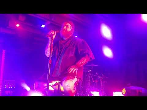 Teddy Swims:(Amazing) [Live]  Phx Az @ Crescent Ballroom 4/2/22