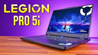 Vido-Test : Lenovo Legion Pro 5i (2025) Review - Choose Carefully