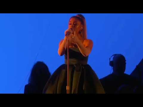 Ariana Grande - imagine  (Live At GRAMMY'S 2020)