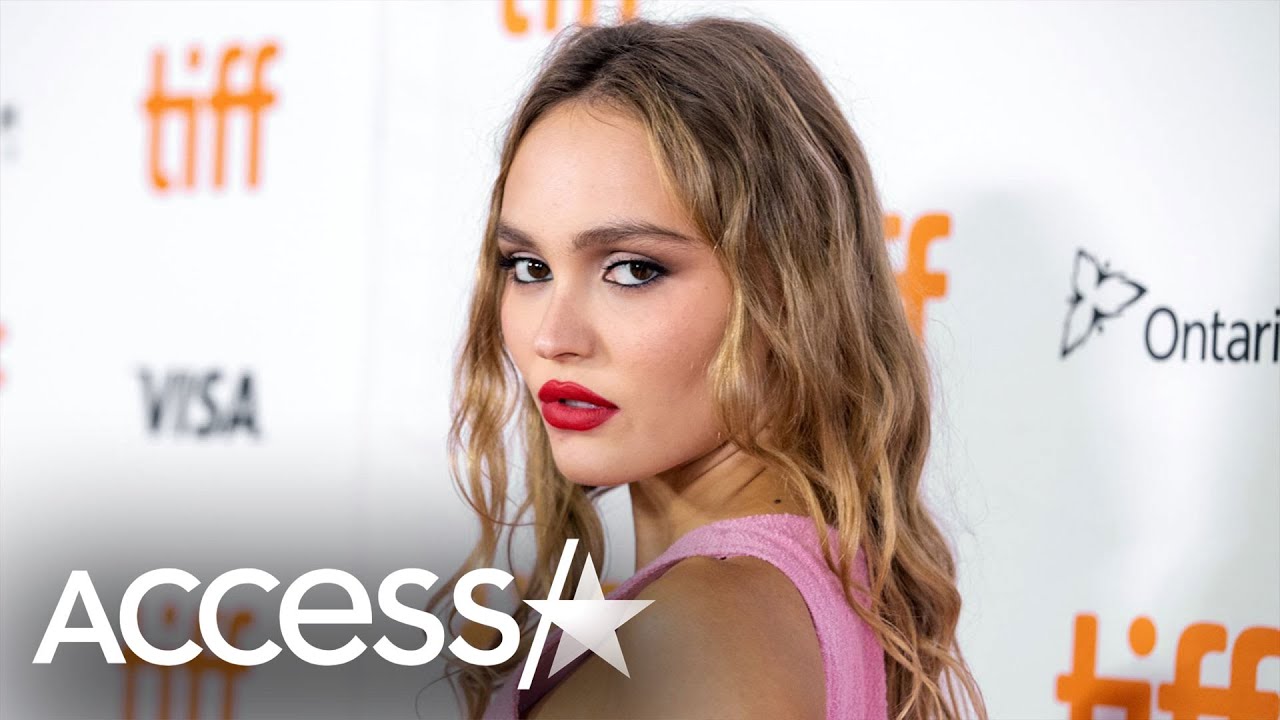 Lily-Rose Depp Explains Why She Avoids Commenting On Johnny Depp’s Headlines After Amber Heard Trial