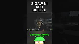 SIGAW NI AEO BE LIKE