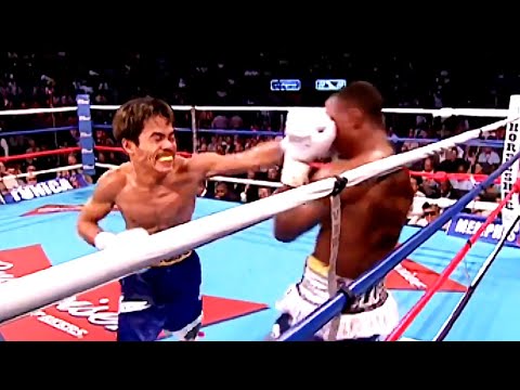 Manny Pacquiao vs Jorge Eliecer Julio - Fight Highlights