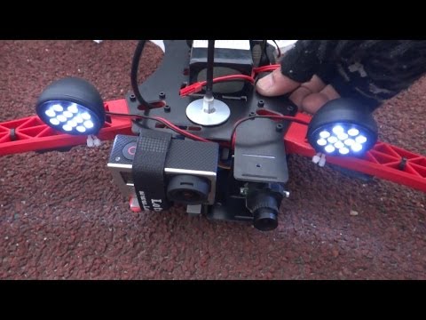 How to assemble OFM Seeker 450 SE V2 Part 1 - UCsFctXdFnbeoKpLefdEloEQ