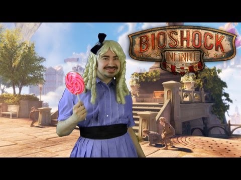 Bioshock Infinite Angry Review - UCsgv2QHkT2ljEixyulzOnUQ