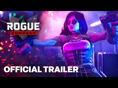 Rogue Company - ViVi Cinematic Teaser Trailer