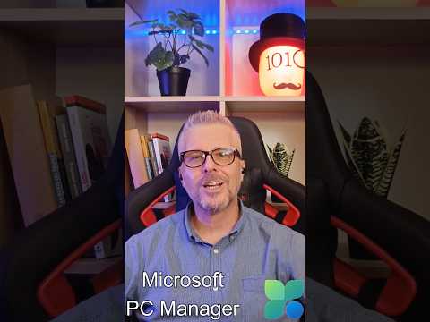 Il ritorno di Microsoft PC Manager: down …