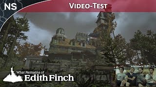 Vido-Test : What Remains of Edith Finch | Vido-Test PC (NAYSHOW)