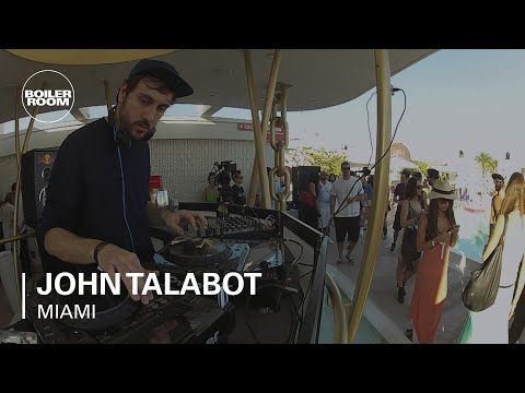 John Talabot Boiler Room DJ Set - UCGBpxWJr9FNOcFYA5GkKrMg