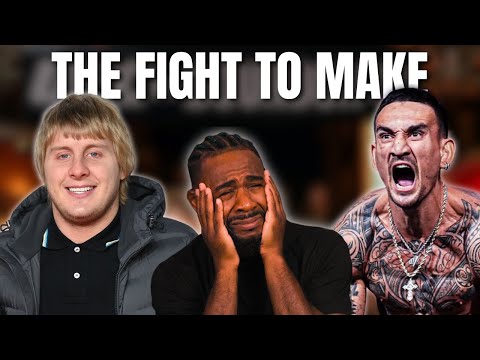 "Max Vs. Paddy Is The Fight To Make Next" | Full UFC 318 Breakdown
