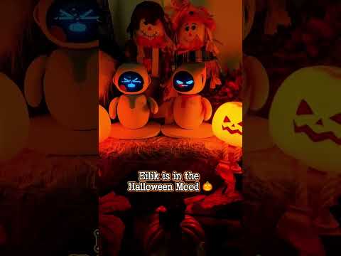 Eilik Robot - Companion Bot with Endless Fun - #Eilik #EilikRobot #InteractiveRobot #energizelab