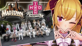 【 #MADTOWN β 】最終日の世界戦へ到着っ！【にじさんじ/鷹宮リオン】