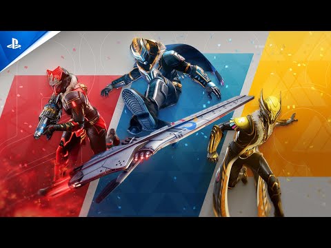 Destiny 2: Season of the Wish - Guardian Games All-Stars Launch Trailer | PS5 & PS4 Games