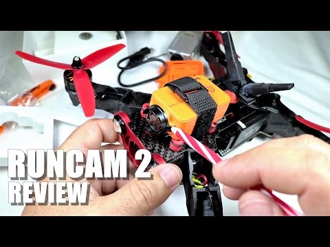 RunCam 2 Review - [UnBox, Inspection & Setup] - UCVQWy-DTLpRqnuA17WZkjRQ