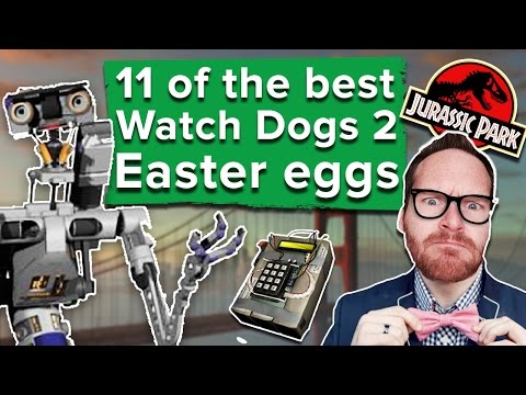 11 of the best Watch Dogs 2 Easter eggs - UCciKycgzURdymx-GRSY2_dA