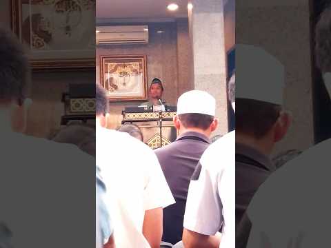 #ustadmaulana #khutbahjumat #inspiration  #viral #video #viralvideo #fyp #masjid
