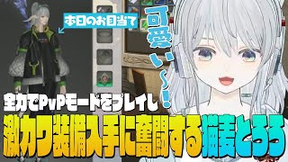 【FF14】激カワPvP装備のために全力でクリスタルコンフリクトを周回！可愛過ぎて大はしゃぎの麦かもです！- FINAL FANTASY X