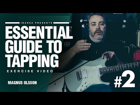 Essential Guide To Tapping | Tapping Guitar Lesson #2