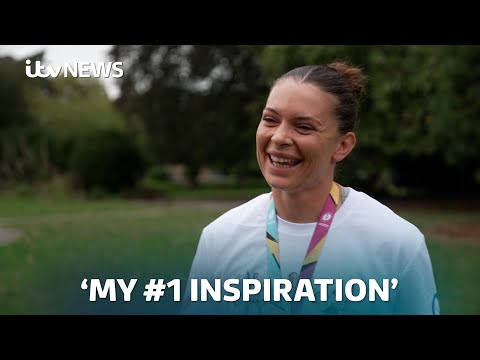 England rugby's Abbie Ward on THAT Final, her daughter and inspiring the next generation | ITV News