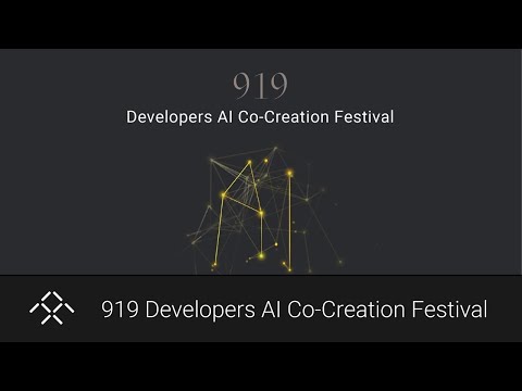 FF 919 Developers AI Co-Creation Festival | FFIE