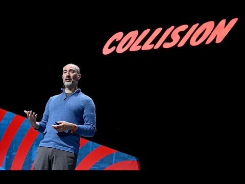 AI is the Key to Unlocking the Metaverse (Morgan McGuire at Collision 2023)