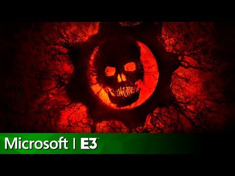 Gears of War Full Presentation | Microsoft Xbox E3 2018 - UCbu2SsF-Or3Rsn3NxqODImw