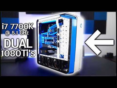 The ULTIMATE $5000 Custom Gaming PC! - UCET0jPMhgiSfdZybhyrIMhA