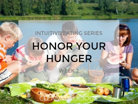 Intuitive Eating | HONOR YOUR HUNGER | Week 2 with Dani Spies - UCj0V0aG4LcdHmdPJ7aTtSCQ