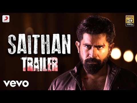 Saithan - Official Tamil Trailer | Vijay Antony, Arundhathi Nair - UCTNtRdBAiZtHP9w7JinzfUg